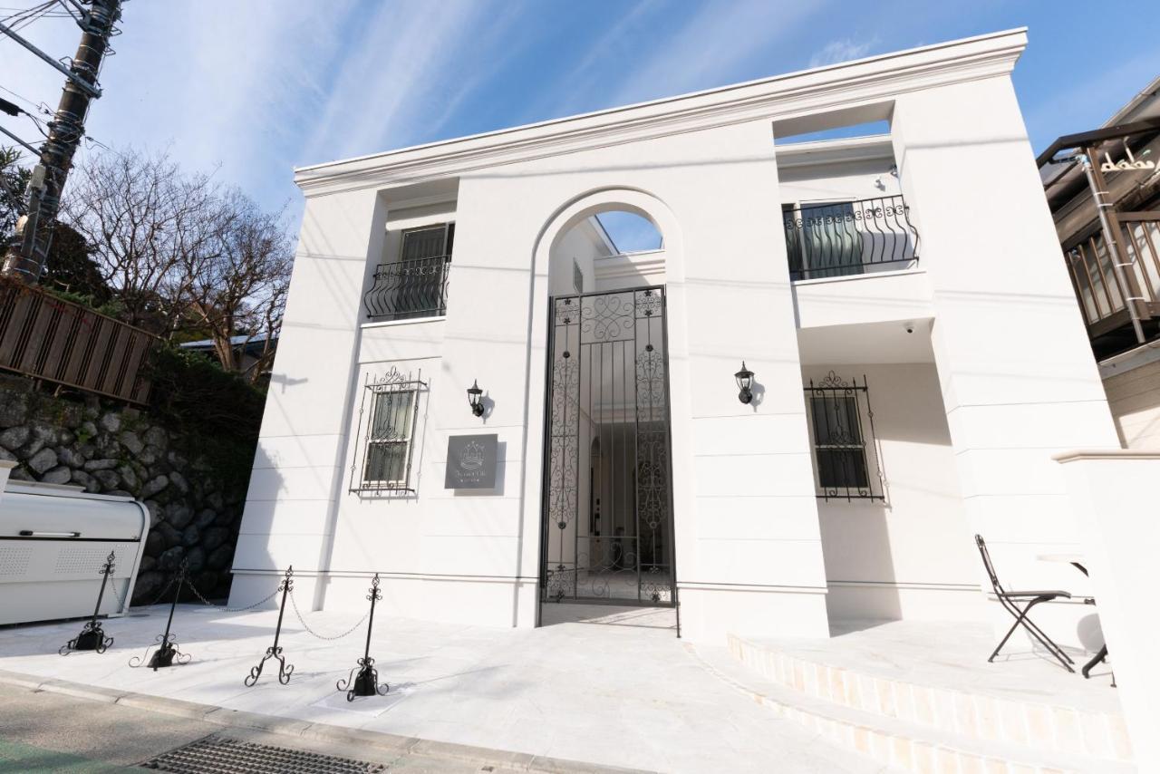 The Guest Villa 箱根湯本 V-I Extérieur photo