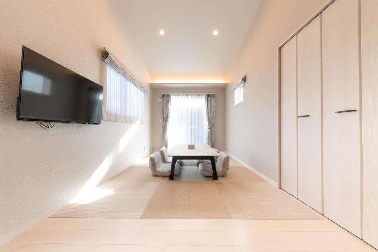 The Guest Villa 箱根湯本 V-I Extérieur photo