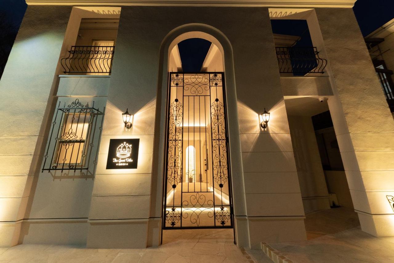 The Guest Villa 箱根湯本 V-I Extérieur photo