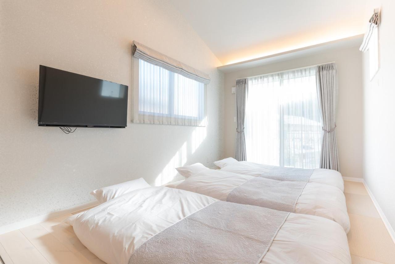 The Guest Villa 箱根湯本 V-I Extérieur photo