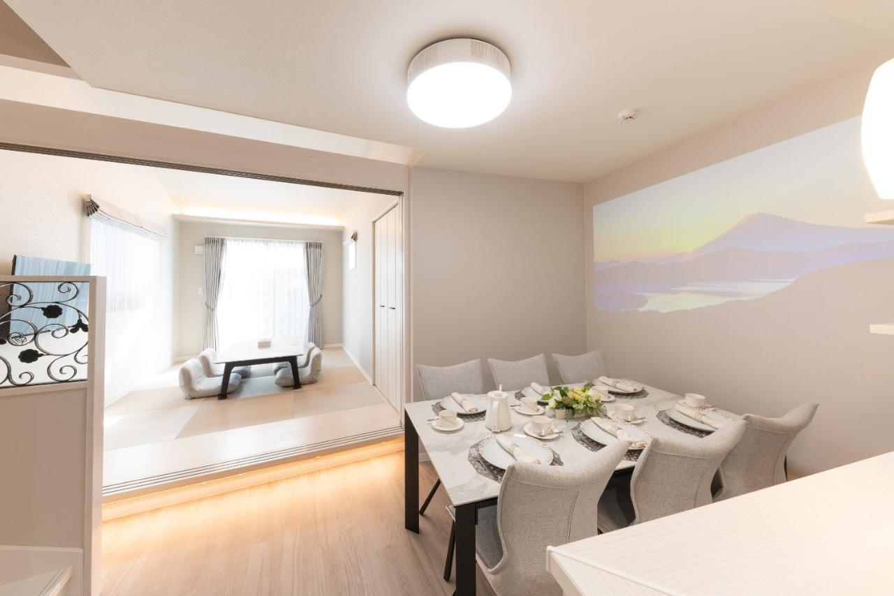 The Guest Villa 箱根湯本 V-I Extérieur photo